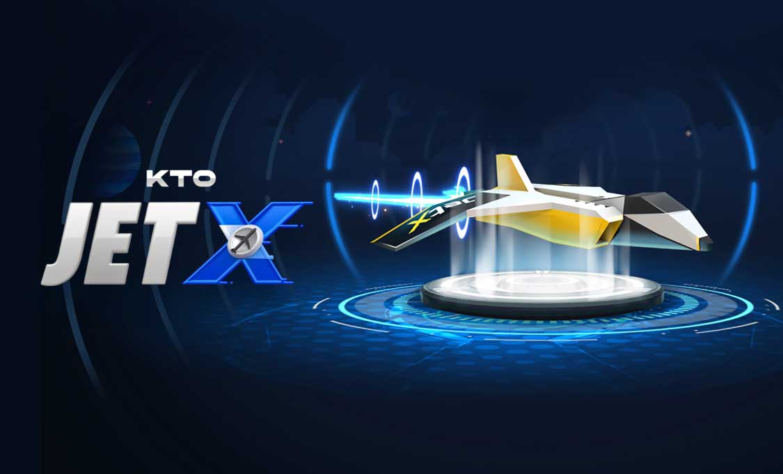 Juega JetX Juego del Cohete Apuesta Casino KTO