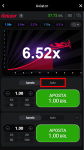 apostar no aviator