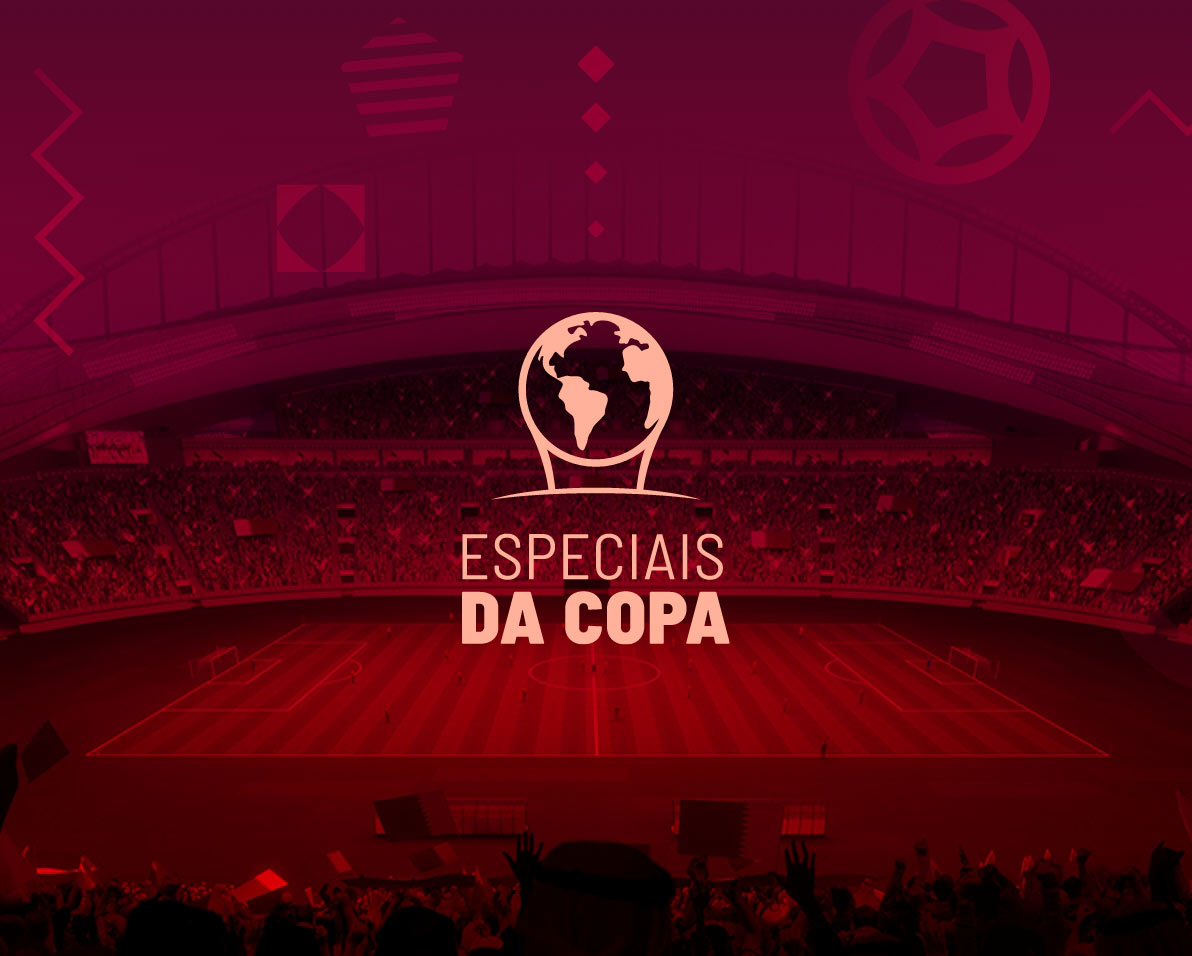 Especiais Copa do Mundo