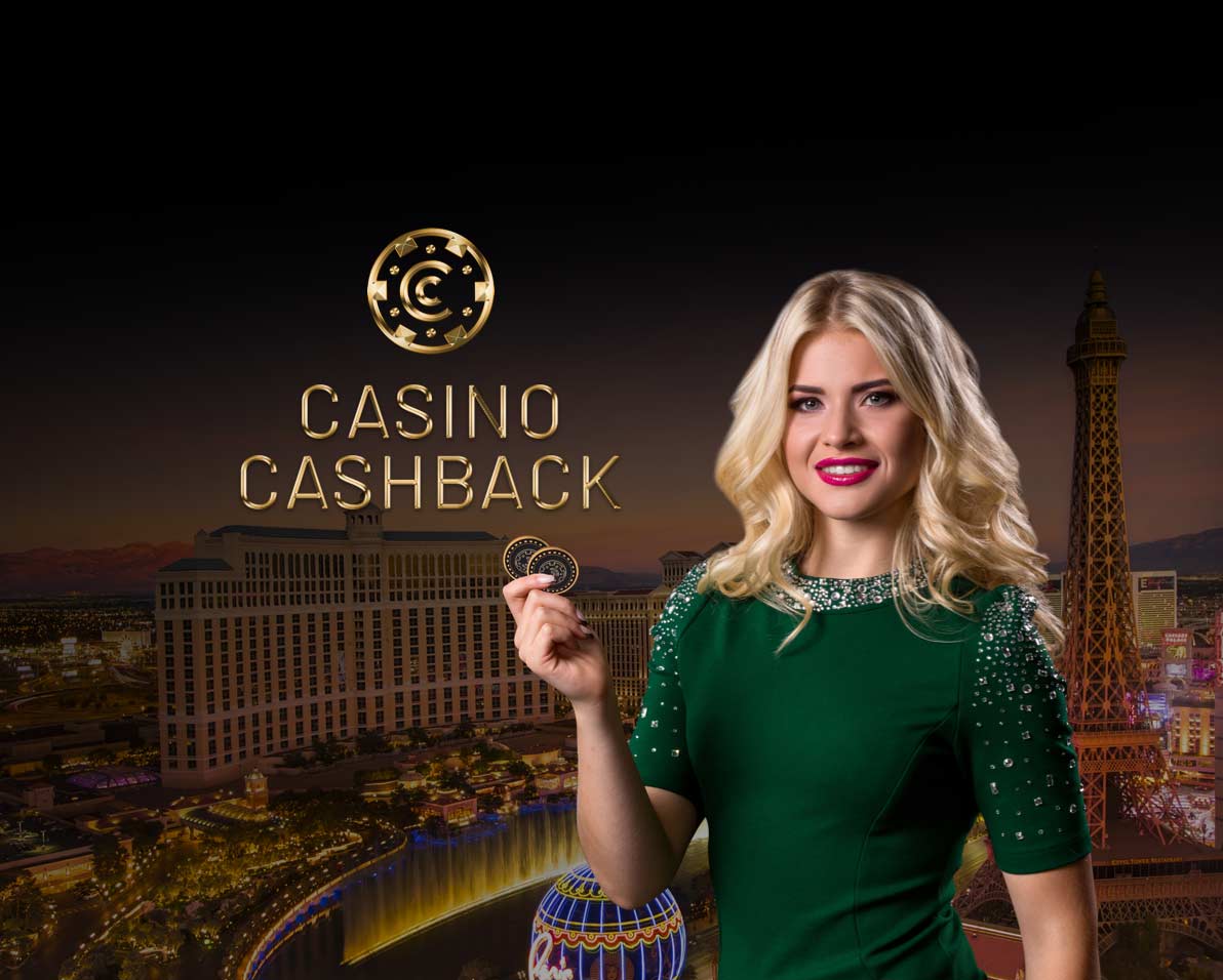 Casino Cashback: Live Casino